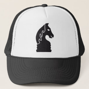 Gorra De Camionero chess horse