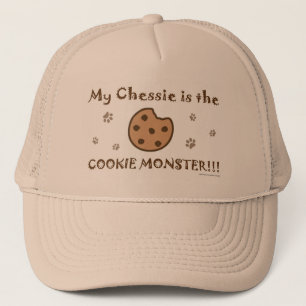 Gorra De Camionero Chessie
