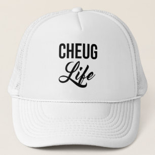 Gorra De Camionero Cheug Life Funny Cheugy Millennial