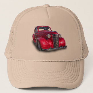 GORRA DE CAMIONERO CHEVROLET 1938