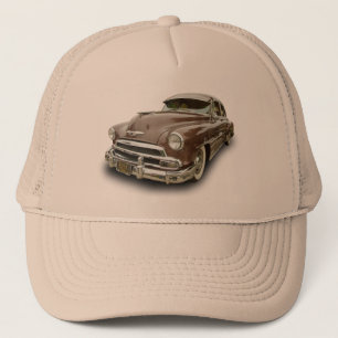 GORRA DE CAMIONERO CHEVROLET 1951