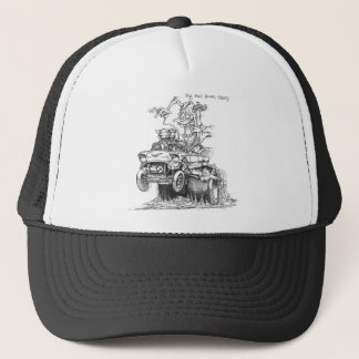 Gorra De Camionero chevy