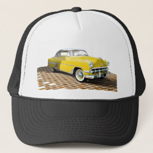 Gorra De Camionero Chevy 1953