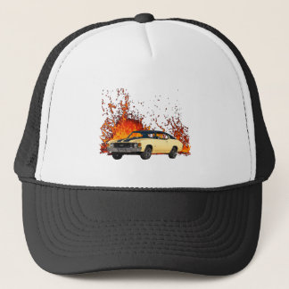 Gorra De Camionero Chevy Chevelle SS 1972