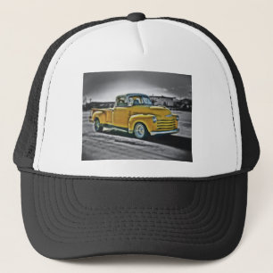 Gorra De Camionero Chevy Picoteas Up