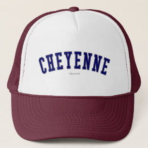 Gorra De Camionero Cheyenne