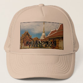 Gorra De Camionero Chiang Rai