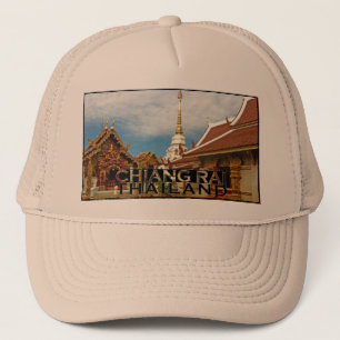 Gorra De Camionero Chiang Rai