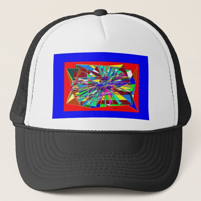 GORRA DE CAMIONERO CHIARI (Anverso)