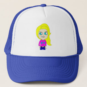 Gorra De Camionero chibi