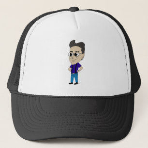 Gorra De Camionero chibi