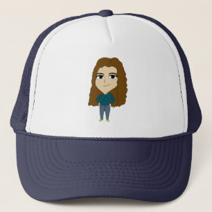 Gorra De Camionero chibi