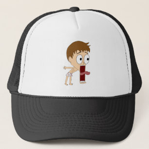 Gorra De Camionero chibi 
