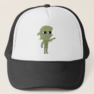 Gorra De Camionero chibi momia