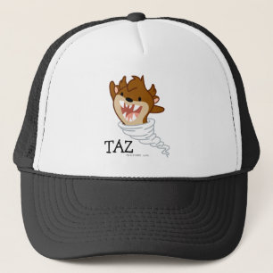 Gorra De Camionero Chibi Tornado TAZ™