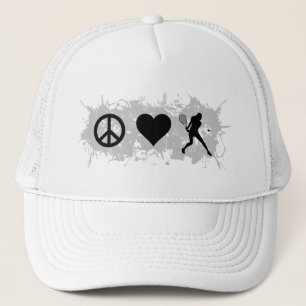Gorra De Camionero Chica 3 del tenis