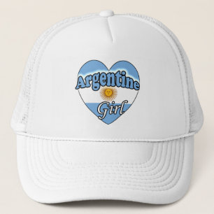 Gorra De Camionero Chica argentino