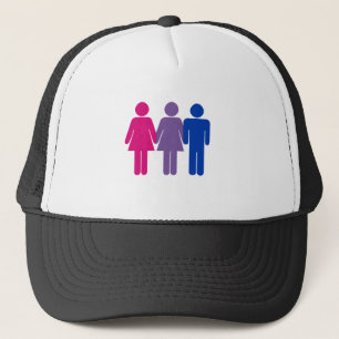 Gorra De Camionero Chica bisexual