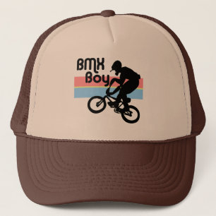 Gorra De Camionero Chica BMX Boy / BMX