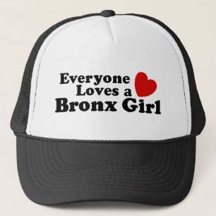 Gorra De Camionero Chica Bronx