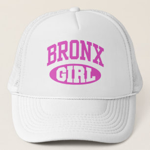Gorra De Camionero Chica Bronx