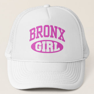 Gorra De Camionero Chica Bronx