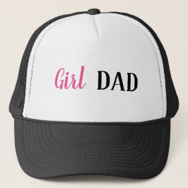 Gorra De Camionero Chica Dad Trucker Hat