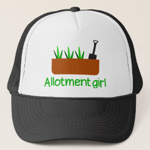 Gorra De Camionero chica de asignación