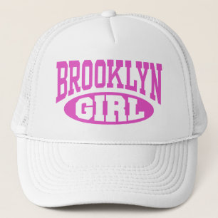 Gorra De Camionero Chica de Brooklyn