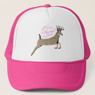 Gorra De Camionero Chica de caza