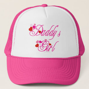 Gorra De Camionero Chica de Daddys