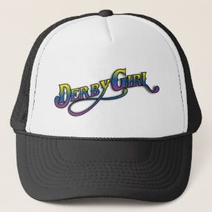 Gorra De Camionero Chica de Derby