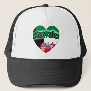 Gorra De Camionero Chica de Kuwait