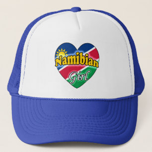 Gorra De Camionero Chica de Namibia