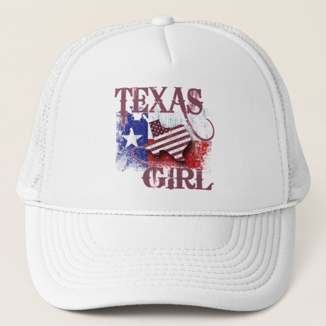 GORRA DE CAMIONERO CHICA DE TEJAS (Anverso)