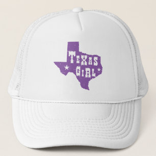 Gorra De Camionero Chica de Texas