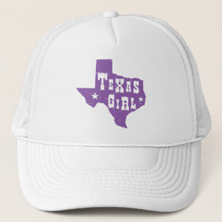 Gorra De Camionero Chica de Texas