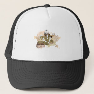 Gorra De Camionero Chica de viajes de aventura #2