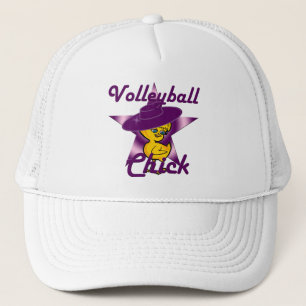 Gorra De Camionero Chica de voleibol nº 9