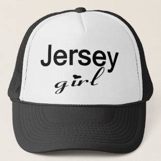 Gorra De Camionero Chica del jersey