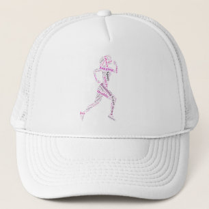 Gorra De Camionero Chica en ejecución