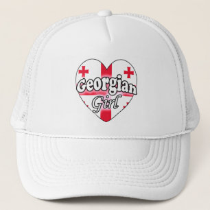 Gorra De Camionero Chica georgiano