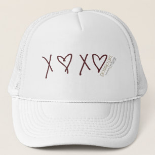 Gorra De Camionero Chica Gossip X ♥ Icono H