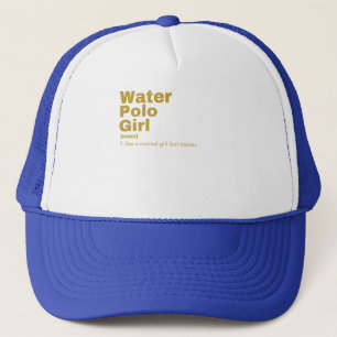 Gorra De Camionero chica ilm - Waterpolo