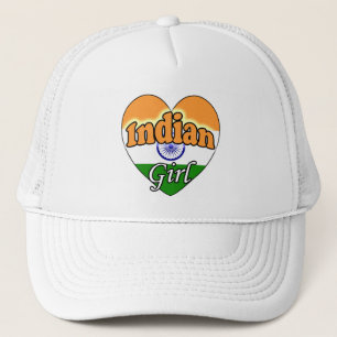 Gorra De Camionero Chica indio