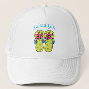 Gorra De Camionero Chica insular