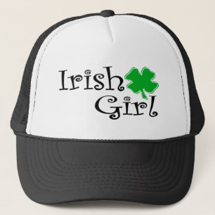 Gorra De Camionero Chica irlandés