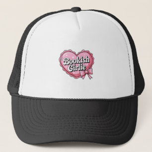 Gorra De Camionero Chica libresca