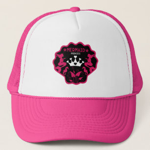 Gorra De Camionero Chica Mermaid Princess