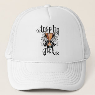 Gorra De Camionero Chica trofeo